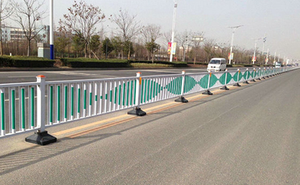 道路護(hù)欄 道路護(hù)欄